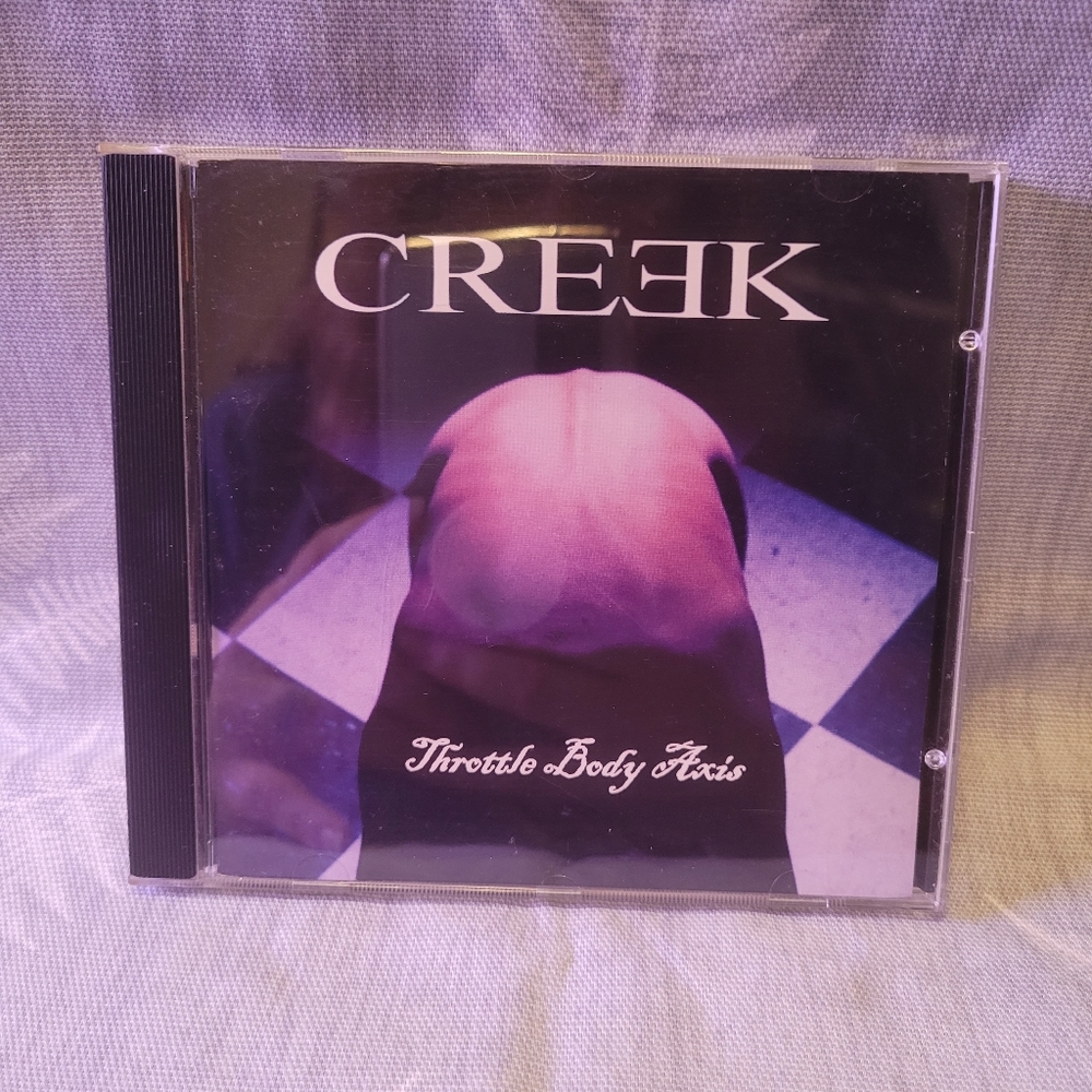 Creek cd
